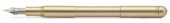 Перьевая ручка "Supra", коричневый, EF 0,5 мм 